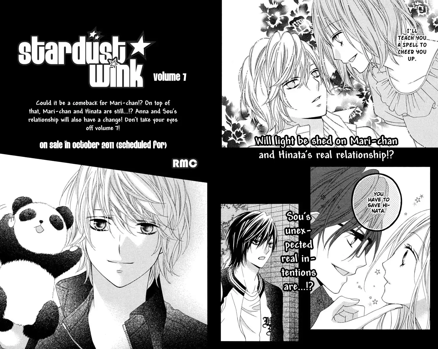 Stardust Wink Chapter 28.001 41